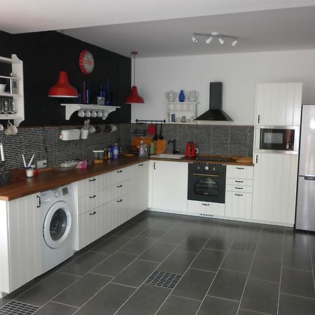 Gete Vendégház Csolnok Exterior foto