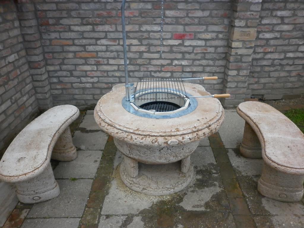 Gete Vendégház Csolnok Exterior foto